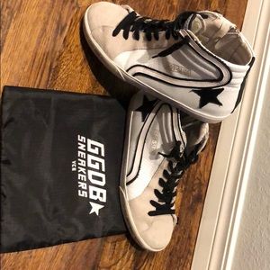 Golden goose francy slides men’s 45/11